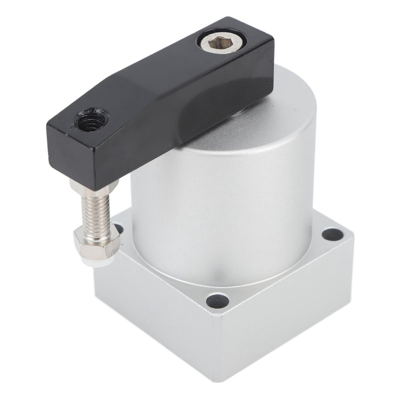 Rotary Pneumatic Cylinder 90 Degree Angle Clamping Corner Rotate Pressing