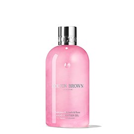 Molton Brown Rhubarb & Rose Hand Sanitisers Gel, 295ml