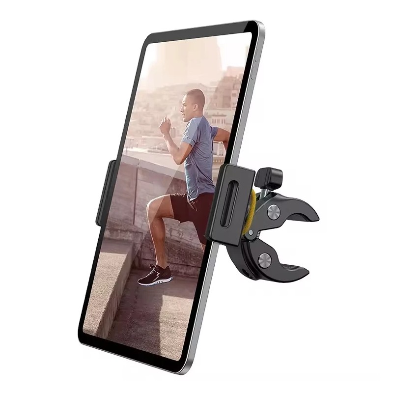 Lamicall BT01 Gym Exercise Bike Tablet Holder Spin Class Phone