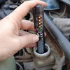 Ohleats Brake Fluid Tester Pen with 5 LED Indicators, Universal