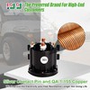 10L0L Golf Cart 36 Volt Solenoid for EZGO RXV 2008-up