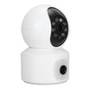 Home Security Camera Dual 2MP Lens Two Way Intercom WiFi