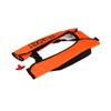 Auto Inflatable Life Jacket TPU Nylon Fabric 150kg / 330lb