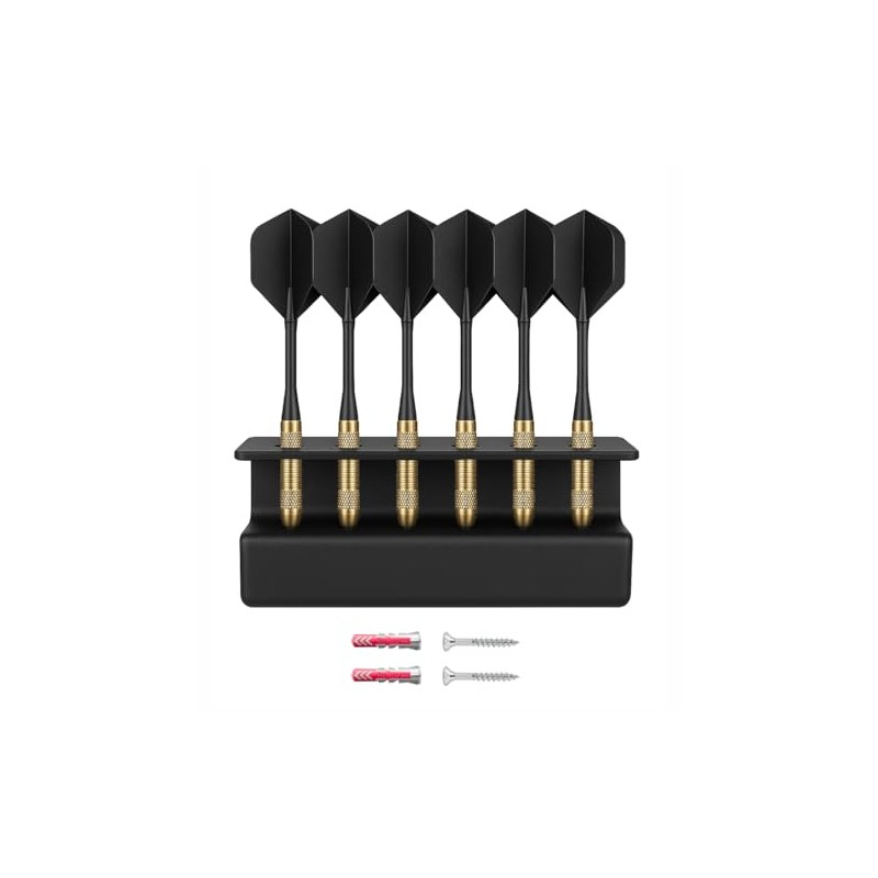Naturalspring 1 x Dart Wall Holder Wall Mount - Space