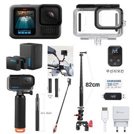 GoPro 13 Rental Scooter Motorcycle Bicycle Mount Drone Shot Selfie Stick 1.5m Wireless Remote Control Waterproof Housing Buoyancy Stick Savicam Rental / 고프로13 대여 스쿠터오토바이 자전거 거치대 드론샷셀카봉1.5m 무선리모컨 방수하우징 부력봉 사비캠 렌탈