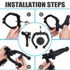 Fishing Line Winder Spooler Machine Portable Spooling Station System Spinning
