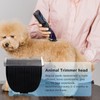 2Pack Replacement Blade for Dog Clippers for oneisall Low Noise