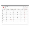2026 Planner, Schedule Book, Starts from April 2026, Monthly Block,