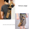 KRATARC Archery Lightweight Back Arrow Quiver Dual Use Hip Arrows