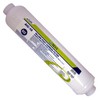 LASCO 37-1821 Ice Maker Inline Filter with 1/4-Inch Compression Connection,
