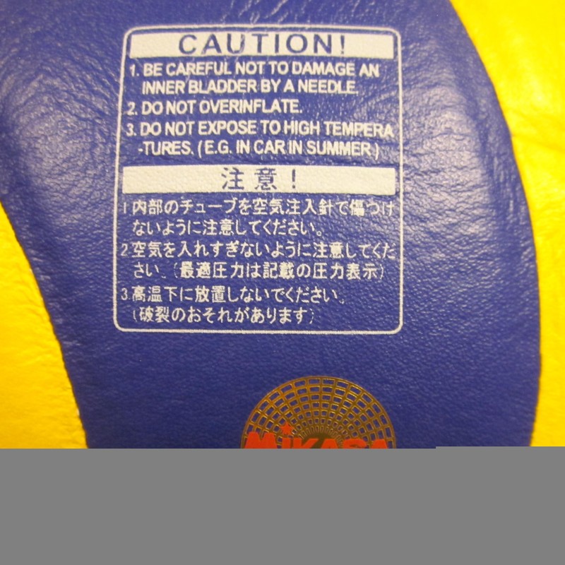 Mikasa Volleyball V333W School Pro