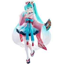 Hatsune Miku Neo Tokyo Series Tenitol Figure