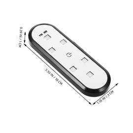 Atmosphere Welcome Light Neon Light Sign Tailights Trailer Tail Lights Taillight Front Door Sign Car Flag Trailer Running Lights Boat Trailer Lights Stop Light Abs Plastic White Gatuida