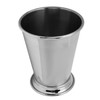Julep Cup Stainless Steel Elegant Retro High Stability Beaded Mint