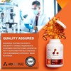 ATP LAB - Omega Pure 120 Softgels - Omega 3