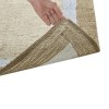 Cotton Tufted Bath Mat-Premium Quality Bath Rugcolor: as Pic Color