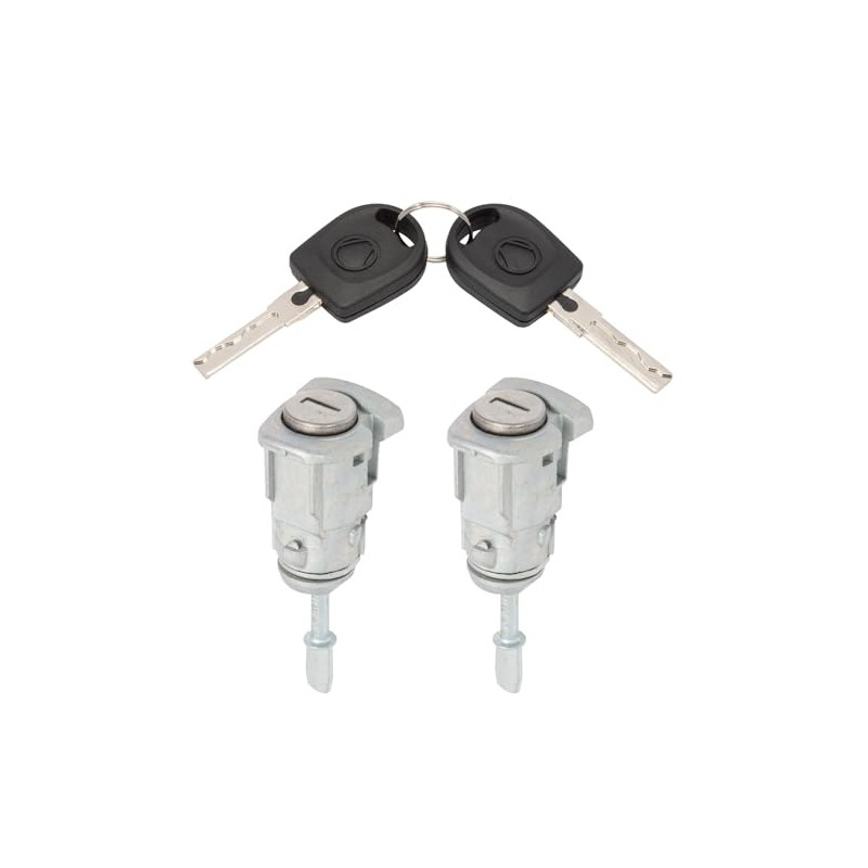 Lock Cylinder for Golf IV Bora Fabia 604837167 604837168 Door