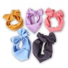 Leap Raupe Dog Pet Cosplay Turban Headband Ribbon One Size