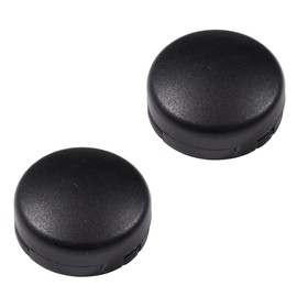 YUCKMZ Compatible with Ring Doorbell Pro Video Doorbell Push Button Replacement Repair Split Cracked Broken Button Pack of 2