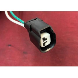 Unbranded ALTERNATOR PIGTAIL HARNESS CONNECTOR FOR 2007-17 JEEP PATRIOT L4, 2.0L, 2.4L