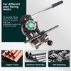 Amerbm Professional Brake Line Flaring Tool, 45 Degree Set, Single