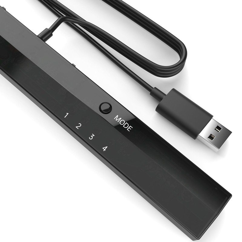 MAYFLASH W010 Wireless Sensor Dolphinbar for PC USB Wii Remote