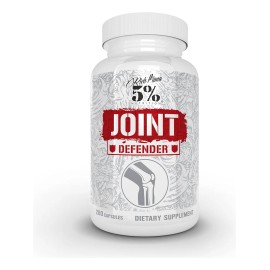 5% Nutrition Joint Defender Articulaciones Colágeno 200 Cáps
