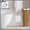 Flamorrow Access Panel for Drywall, Plumbing Access Door, 5" x