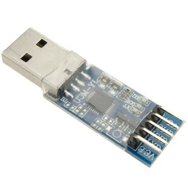 CableMarkt - DW-0743 USB to IIC UART 4 Channel Electronic Converter