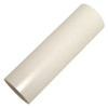 Westinghouse 24140 - 1-3/16" x 4" White Plastic Candle Cover