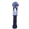 Golf Club Cover Headcover Utility UT Cover Knit with Pendant