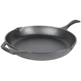 Lodge 12" I Beg Your Parton Chef Collection Dolly Parton Cast Iron Skillet