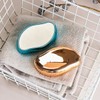 3D 입체 강화유리 발각질 제거기 풋파일 뒷꿈치 굳은살 물세척 영구