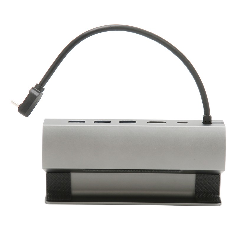USB C Docking Station 4K 60Hz 3 USB Ports 100W