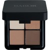 BABOR Eye Shadow Quattro Light & Dark, Four-piece Eyeshadow Palette,