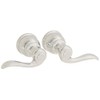 Delta Faucet RP62150 Windemere Two Metal Lever Handle Kit with