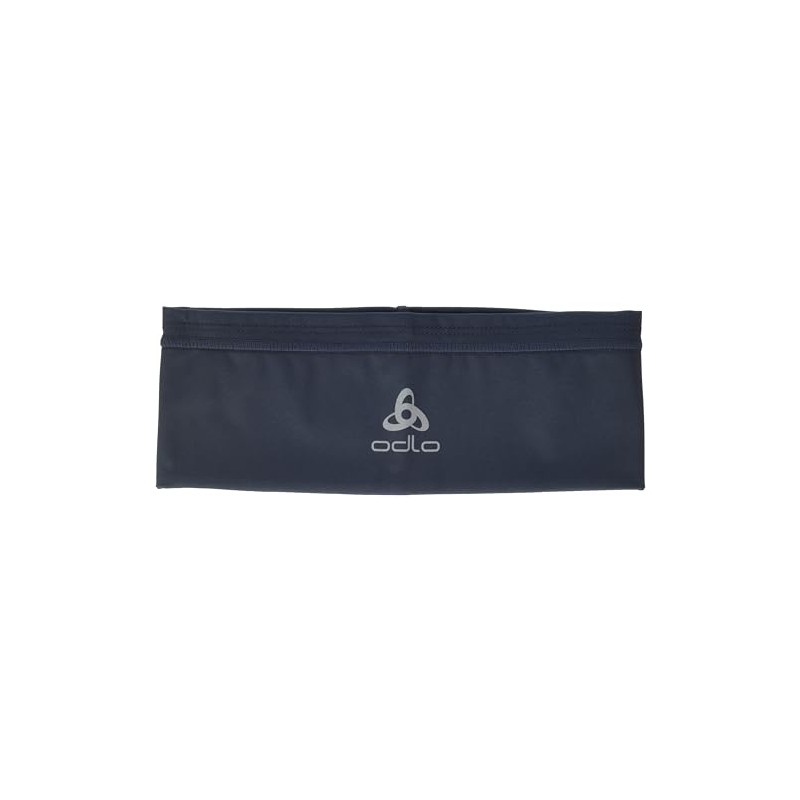 Odlo Unisex Headband Ceramiwarm, India Ink,