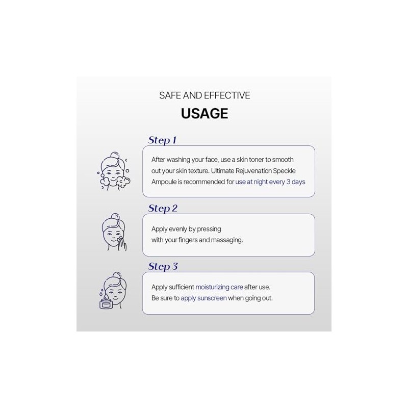 ULTIMATE REJUVENATION SPICULE AMPOULE