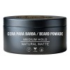 Cera Para Barba The Shaving Co Fijación Media 2oz