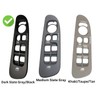 SWITCHDOCTOR Window Master Switch & Bezel Set for 2002, 2003,