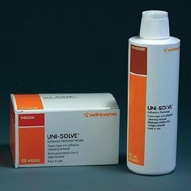Smith & Nephew UniSolve Adhesive Remover - 402300CS - 1000 Each/Case