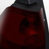 For GMC Envoy SUV Red Smoked Rear Tail Lights Brake