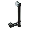 EZ-FLO 1-1/2 Inch Schedule 40 ABS Lift and Lock Two-Hole