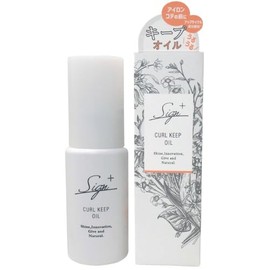 Sign Systemic Curl Keeping Oil [Non-Rinsing Hair Treatment] (50mL)