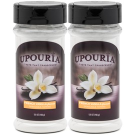 Upouria French Vanilla Flavored Shakeable Topping - (Pack of 2)
