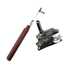 Thermostat with Thermal Fuse for Hi-Steam MV-3 Steam Iron (Mini Boiler Iron)