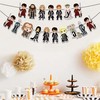 Seyal® Harry Poter Happy Birthday Banner