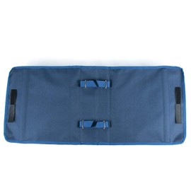 BikyBag Classic CL - Bicycle Double Panniers,Bike Bag, Fashion, Cycle, Bike, Women's - Men's (Folklore Flowers)