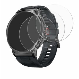 Savvies Screen Protectors for Stahlgear Zeus 1.85 Inch Ultra Transparent Pack of 6