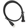 Waterproof USB Connector IP67 TYPEC Male USB3.0 Male with Cable